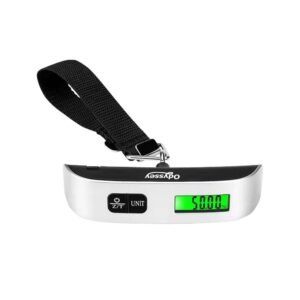 Portable Luggage Weighing Scale (LED Display)
