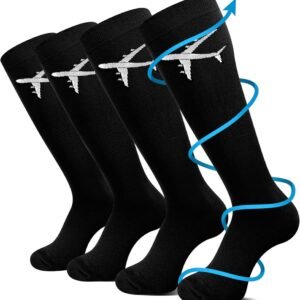 Compression Socks for Travel (Unisex)