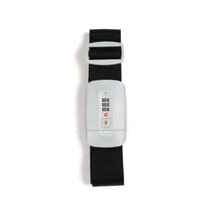 Luggage Strap with Combination Lock